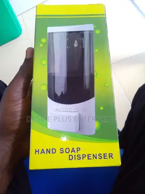 Hand Soap Dispenser