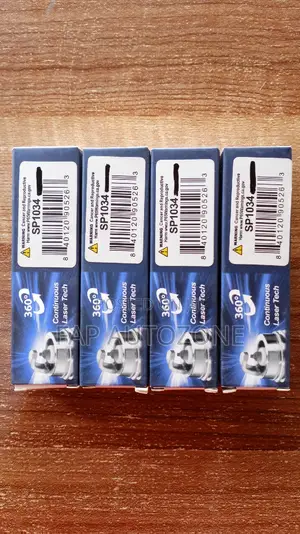 01633. Original SKP Spark Plugs From Usa. Sp1034