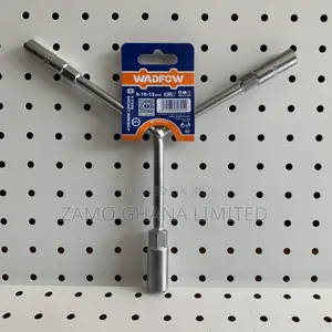 Y-Type Socket Wrench 8/10/12mm - Wth2101