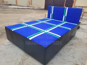 Inbuilt Double Bed
