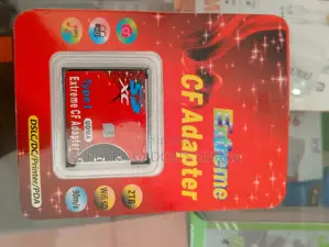 CF Card Adapter
