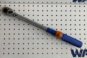 Preset Torque Wrench 1/2" - Wwq1d12