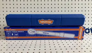 Preset Torque Wrench 1/2" - Wwq1d12