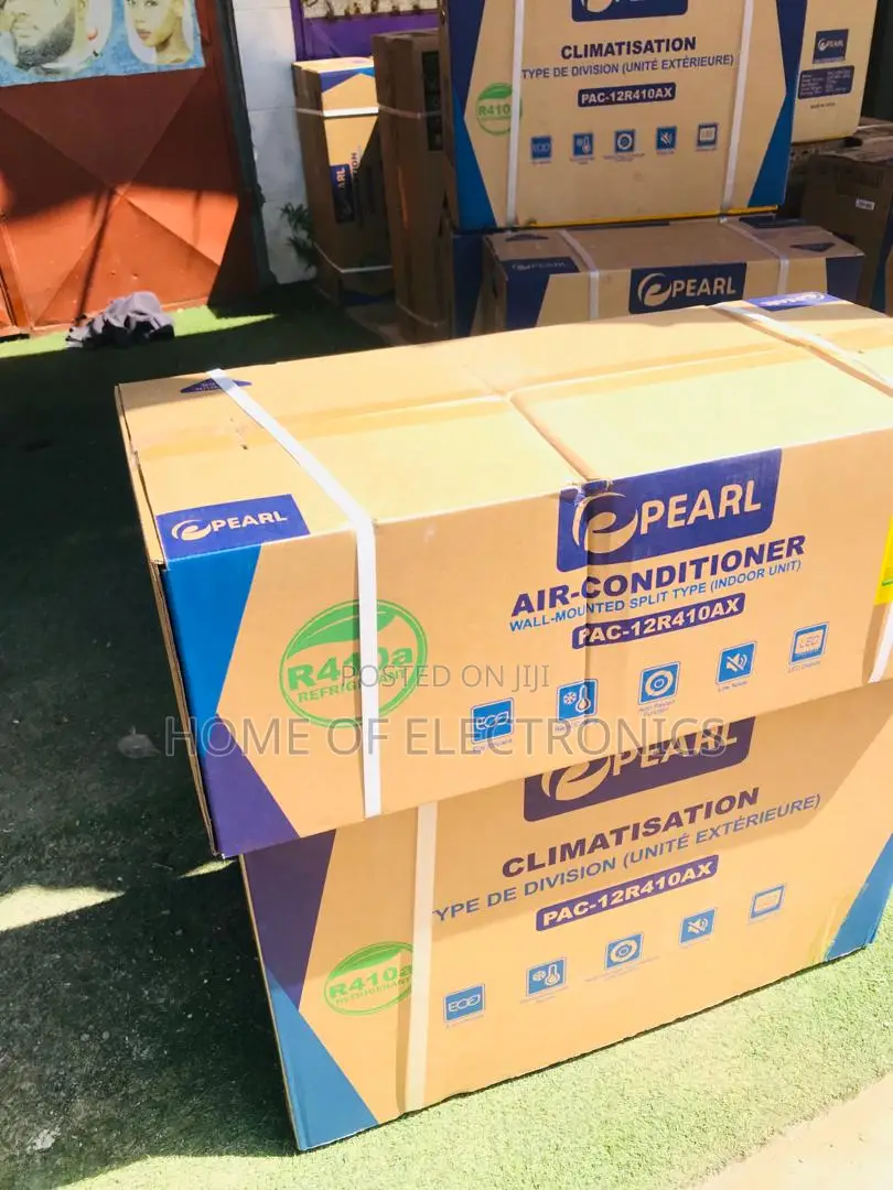 Vend Pearl 1.5hp R410 Gas Split Ac