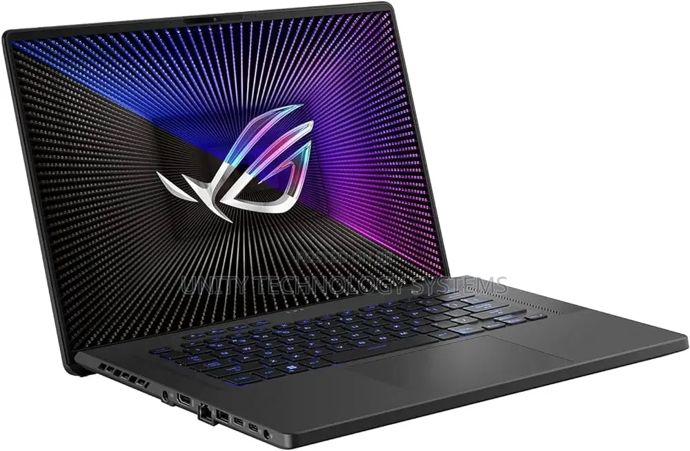 New Laptop Asus ROG Zephyrus M16 GU603HR 16GB Intel Core I7 SSD 512GB