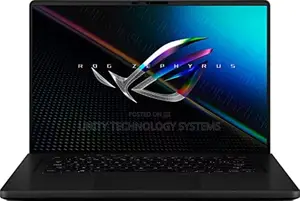 New Laptop Asus ROG Zephyrus M16 GU603HR 16GB Intel Core I7 SSD 512GB