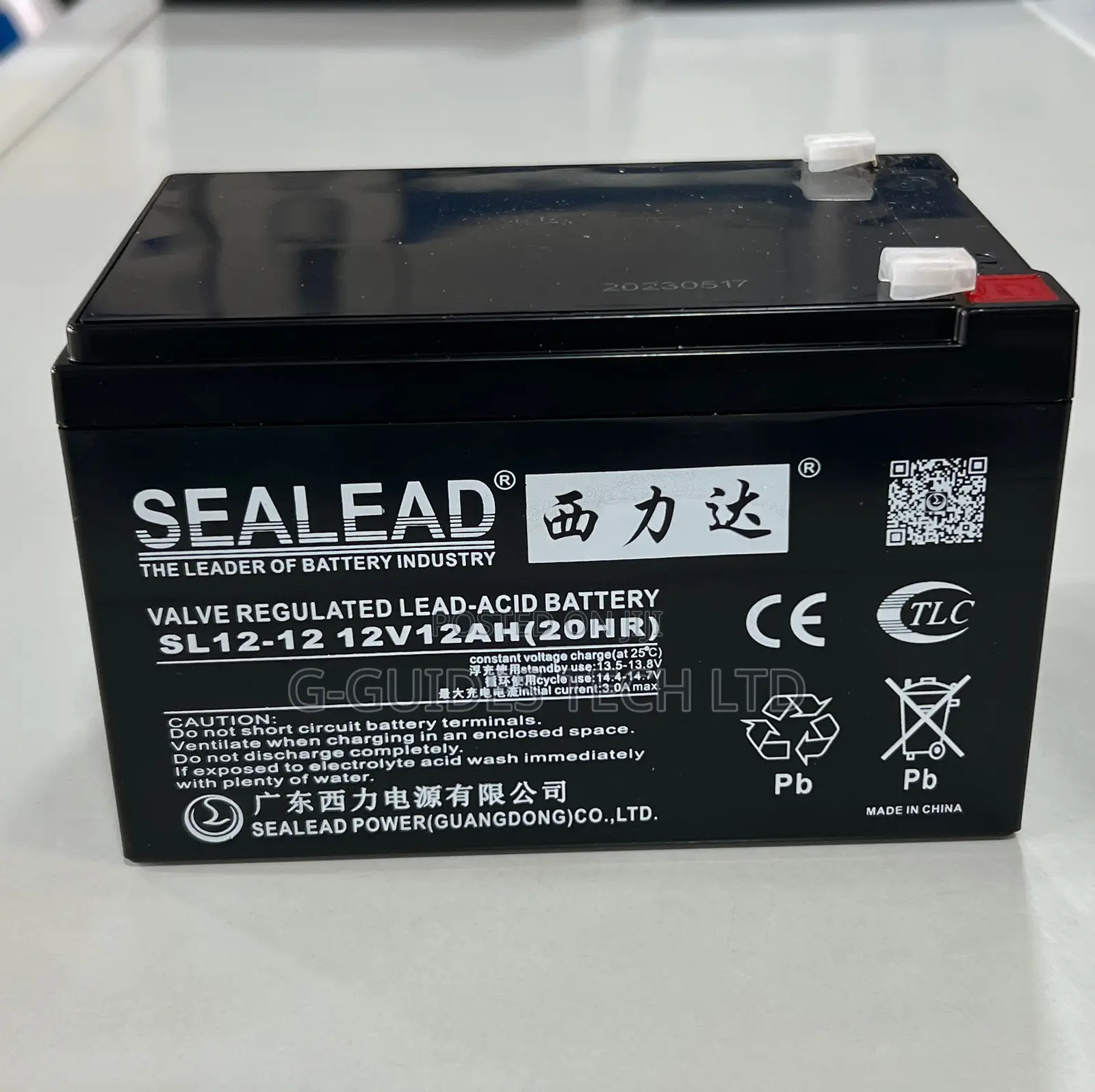 12v 12ah Sealead Ups Battery ,Sealead 12v 12ah Ups Battery