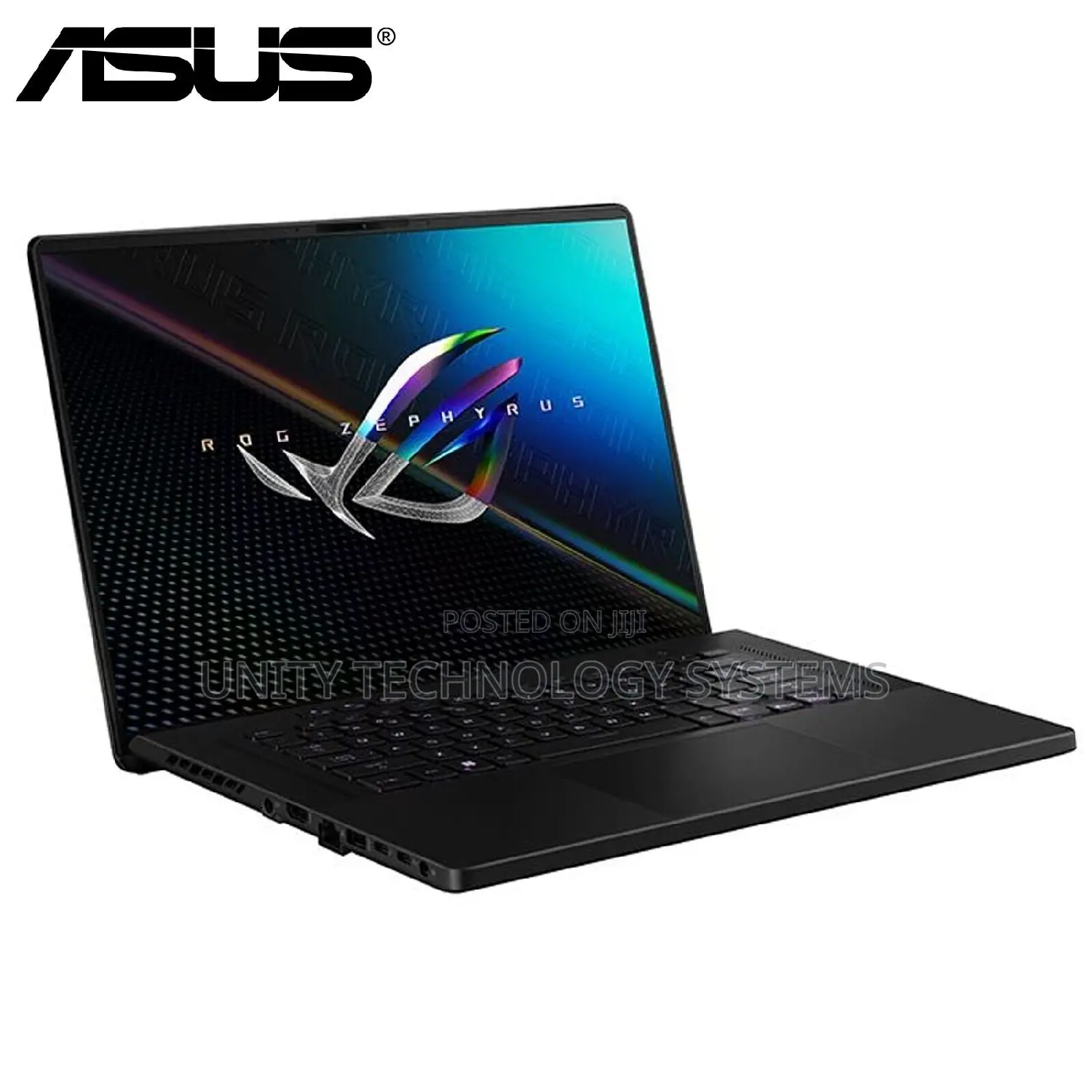 New Laptop Asus ROG Zephyrus M16 GU603HR 16GB Intel Core I7 SSD 512GB