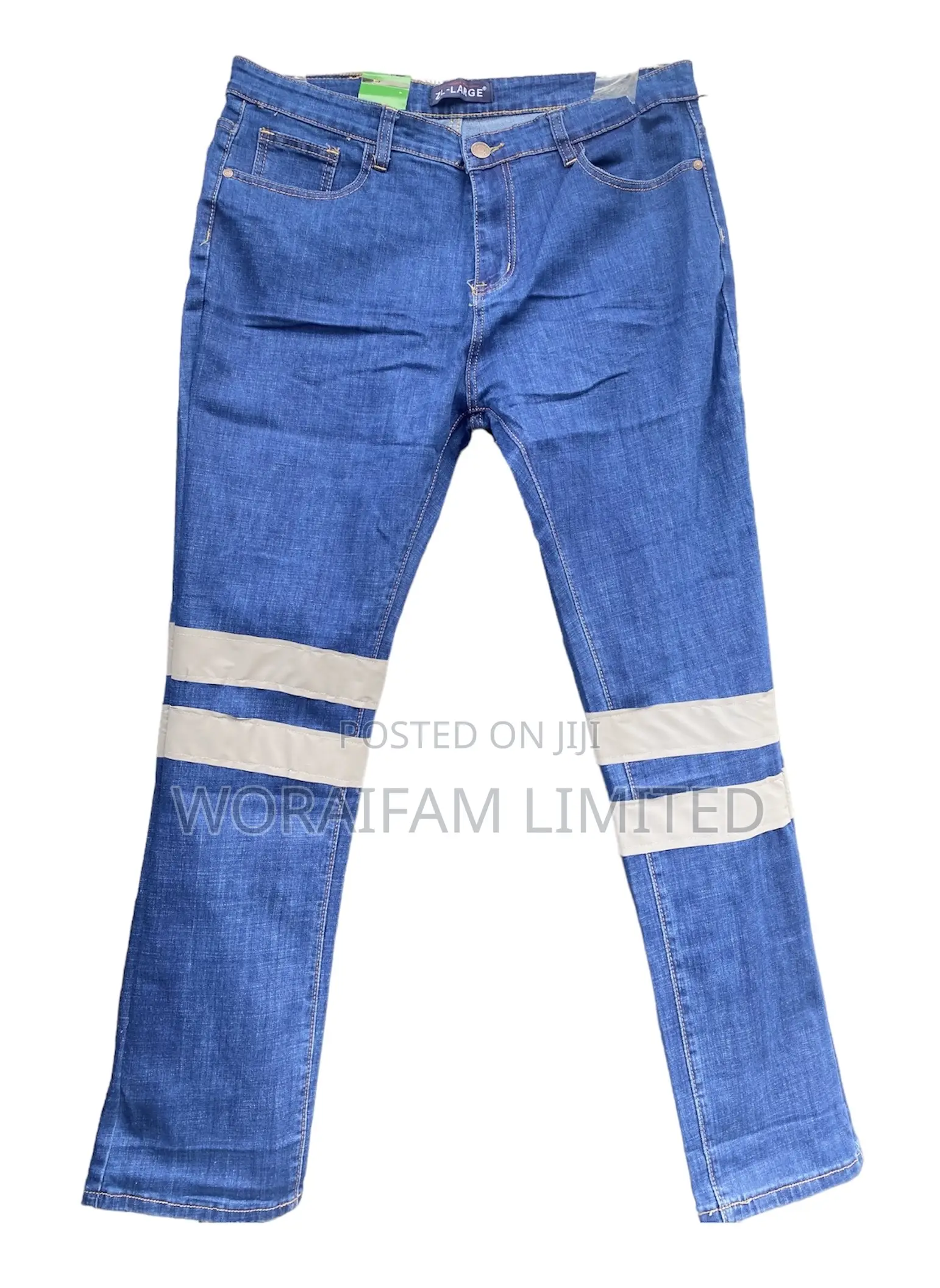 Reflective Jeans