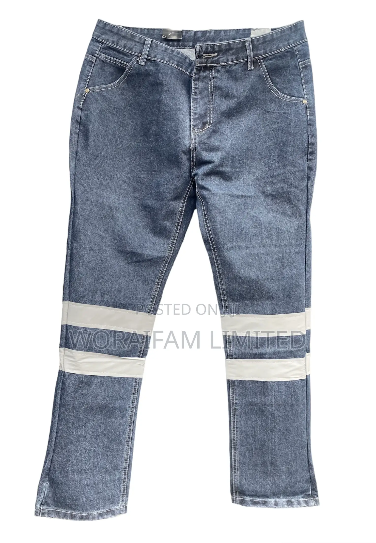 Reflective Jeans
