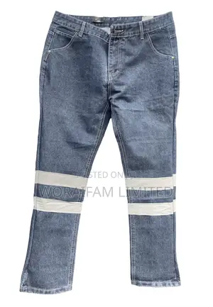 Reflective Jeans