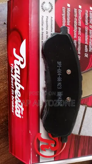 01623. Original Ford Ranger Brake Pad From Usa. Mgd2208ch