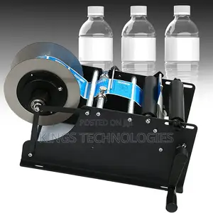 Manual Labeling Machine, 30 Times/Minute Label Applicator