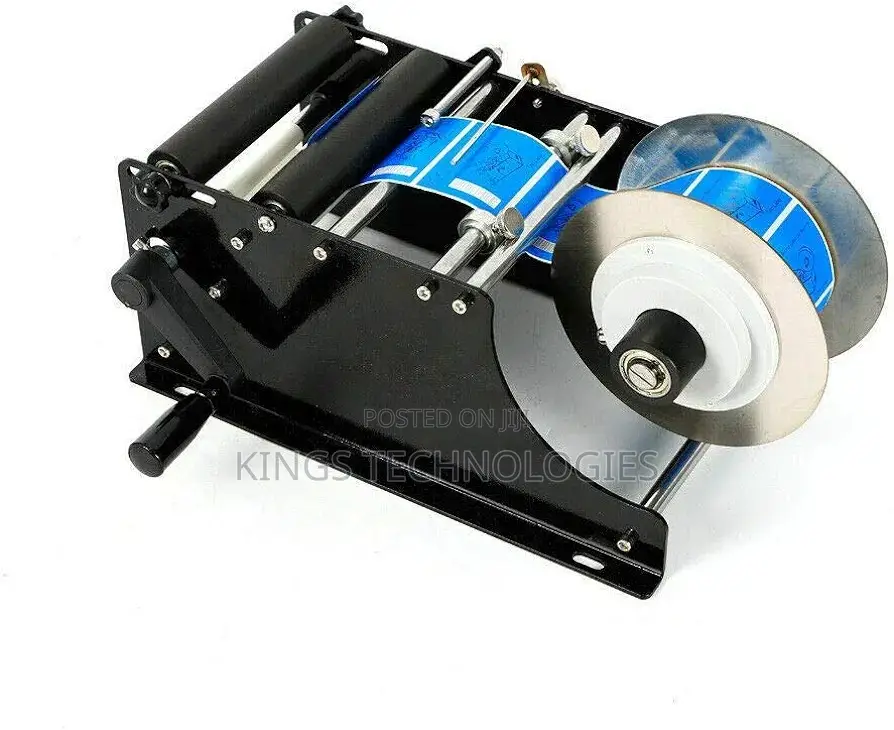 Manual Labeling Machine, 30 Times/Minute Label Applicator