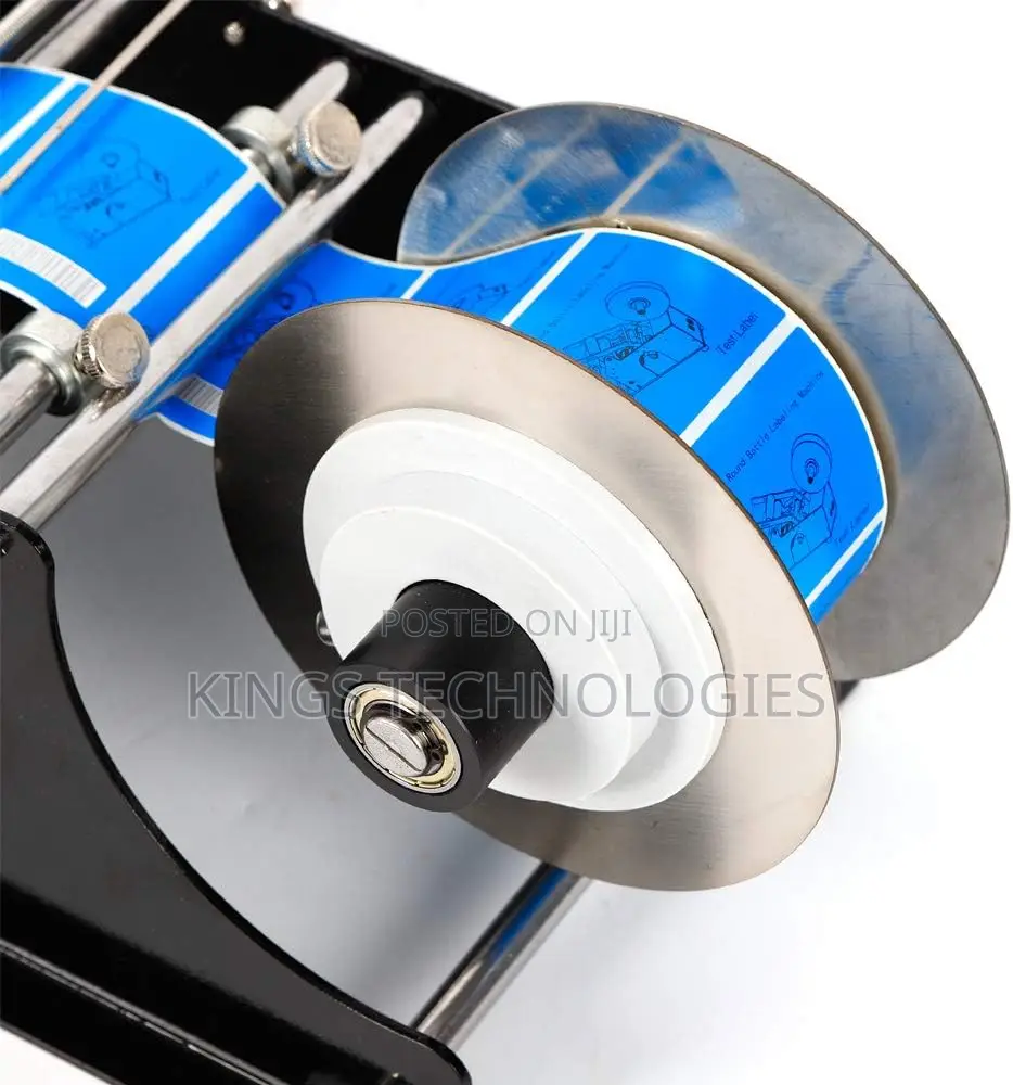 Manual Labeling Machine, 30 Times/Minute Label Applicator
