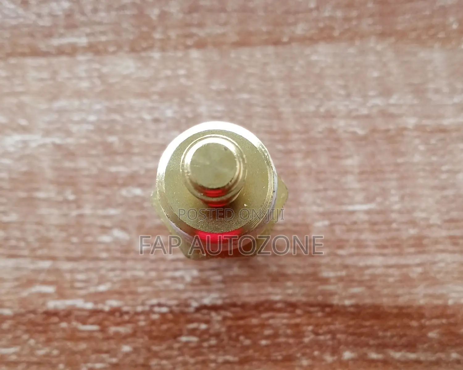 01630. Original Ford Edge, F150 Temperature Sensor From Usa