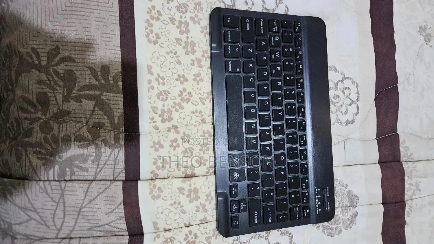 Wireless Bluetooth Keyboard