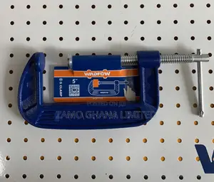 G Clamp 5" - Wcp1105