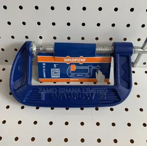 G Clamp 5" - Wcp1105