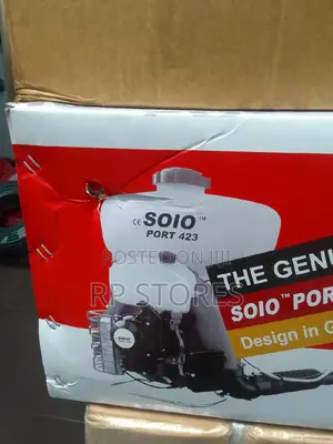 Solo Spraying Machine