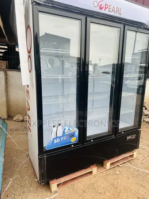 PVC-150 Pearl  Three Doors