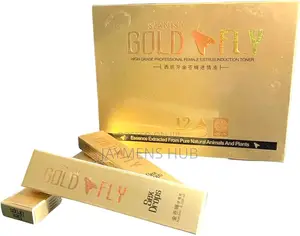 Spanish Gold Fly Drops
