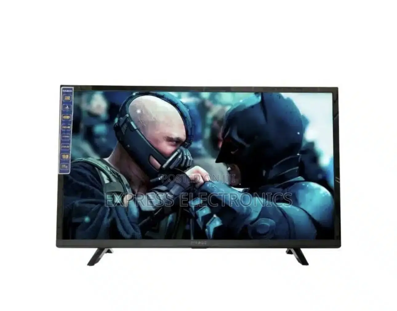 Shop the New Nasco Smart Glossy 32”FHD Satellite