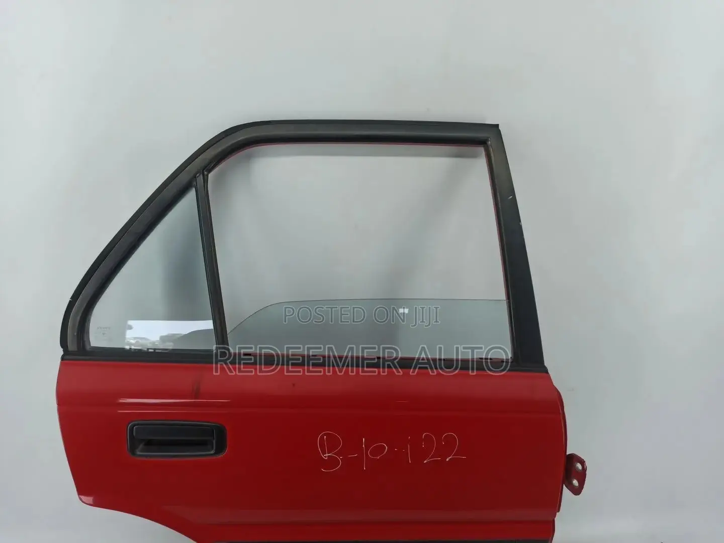 Toyota Corolla 1-10 Doors, Toyota Kwame Doors, E100 Doors