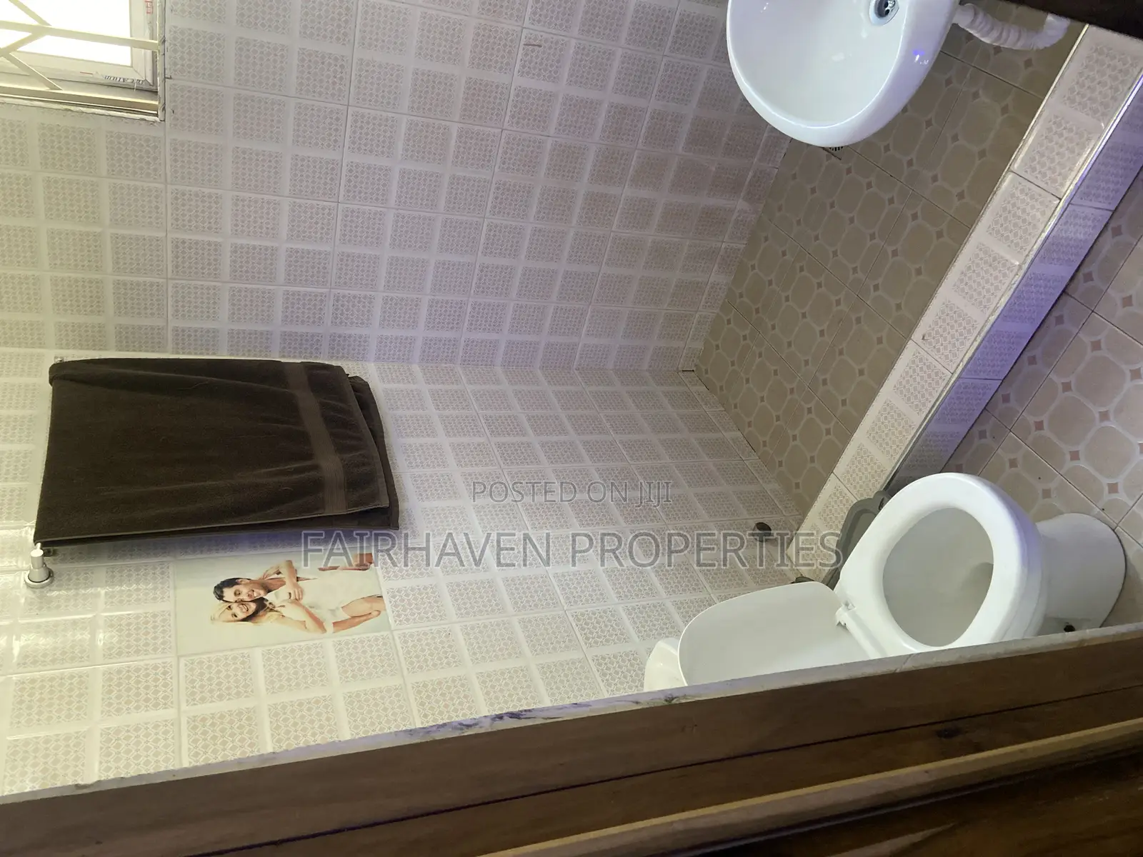 Fully Furnished 1bedroom Apartment for Rent in Tseaddo