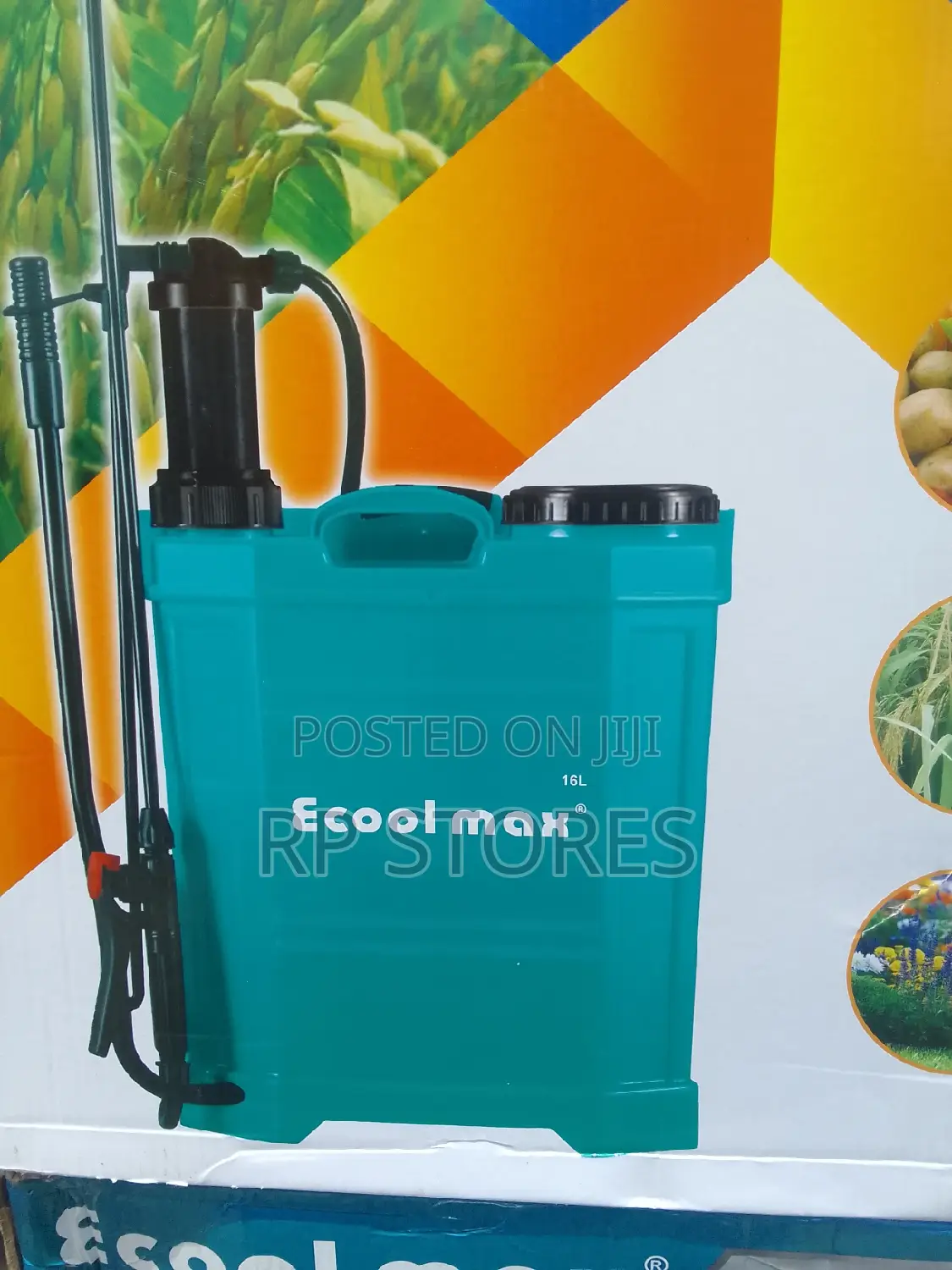 Knapsack Sprayer