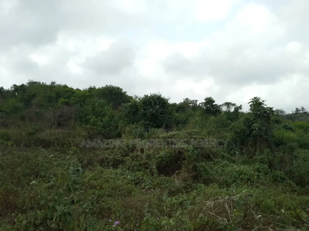 14 Plots of Land at Aburi Pokuase