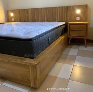 Queen Size Bed (Frame)