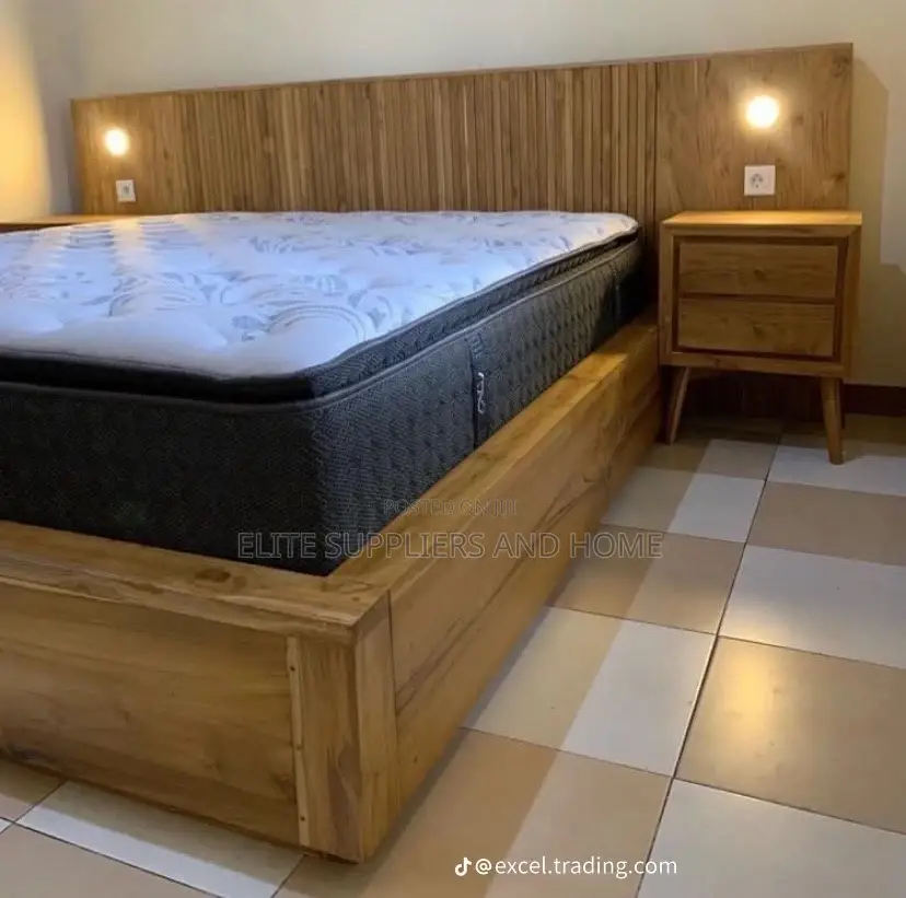 Queen Size Bed (Frame)