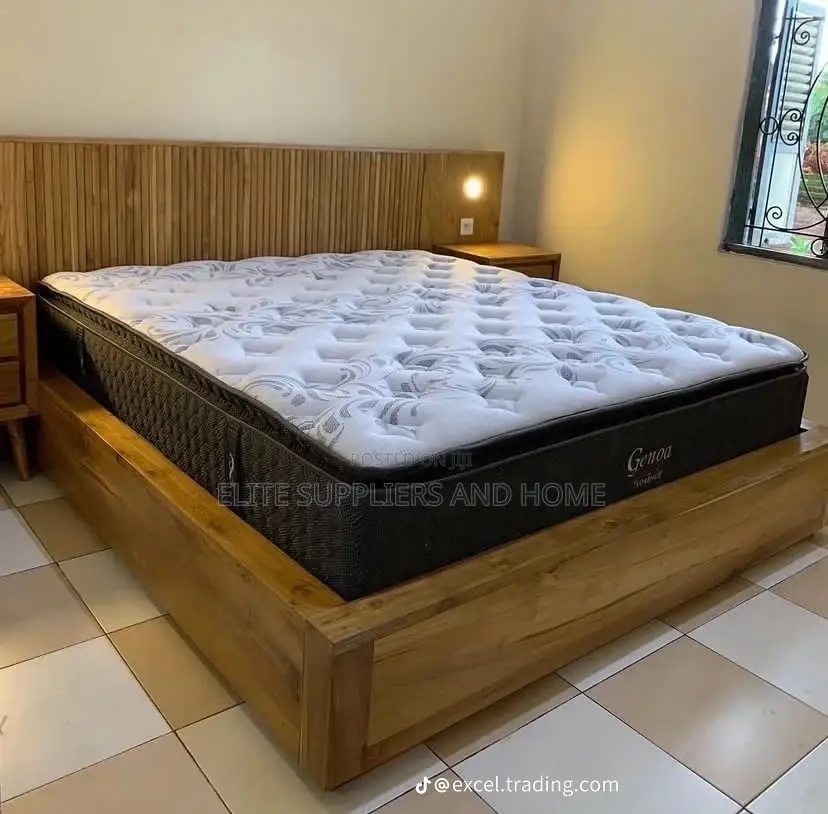 Queen Size Bed (Frame)