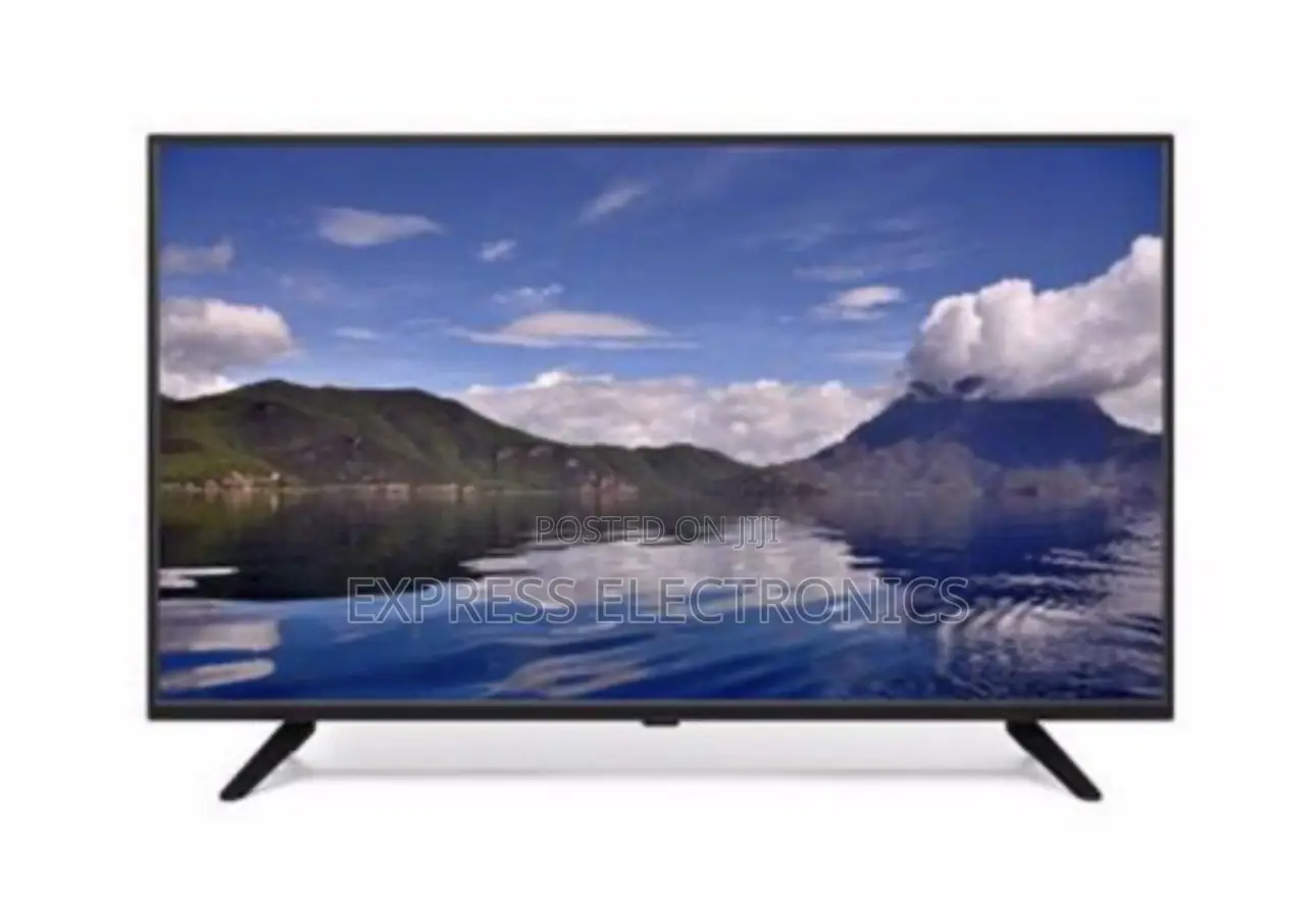 High Quality Display Nasco 50”UHD Smart Tv 
