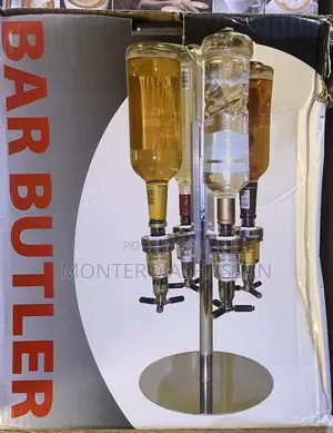 Barbutler 4 In1