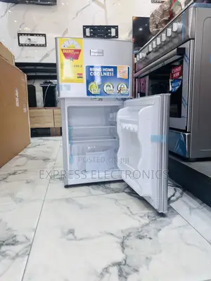 Nasd2-120 Mini Size Fridge Nasco Table Top Double Door