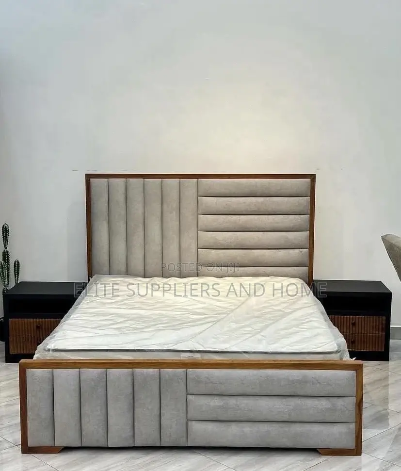 Bed (Queen/King Size)