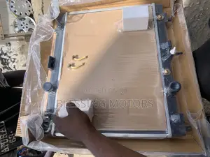 Toyota Yaris Radiator