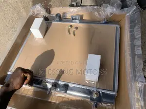 Toyota Yaris Radiator
