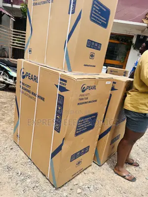 Low Noise Washing Machine Pearl 12kg Topload