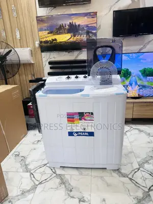 Shop the Best Pearl 10kg Topload Washing Machine Pearl