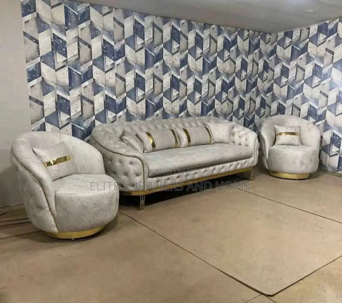 Modern Sofa Set