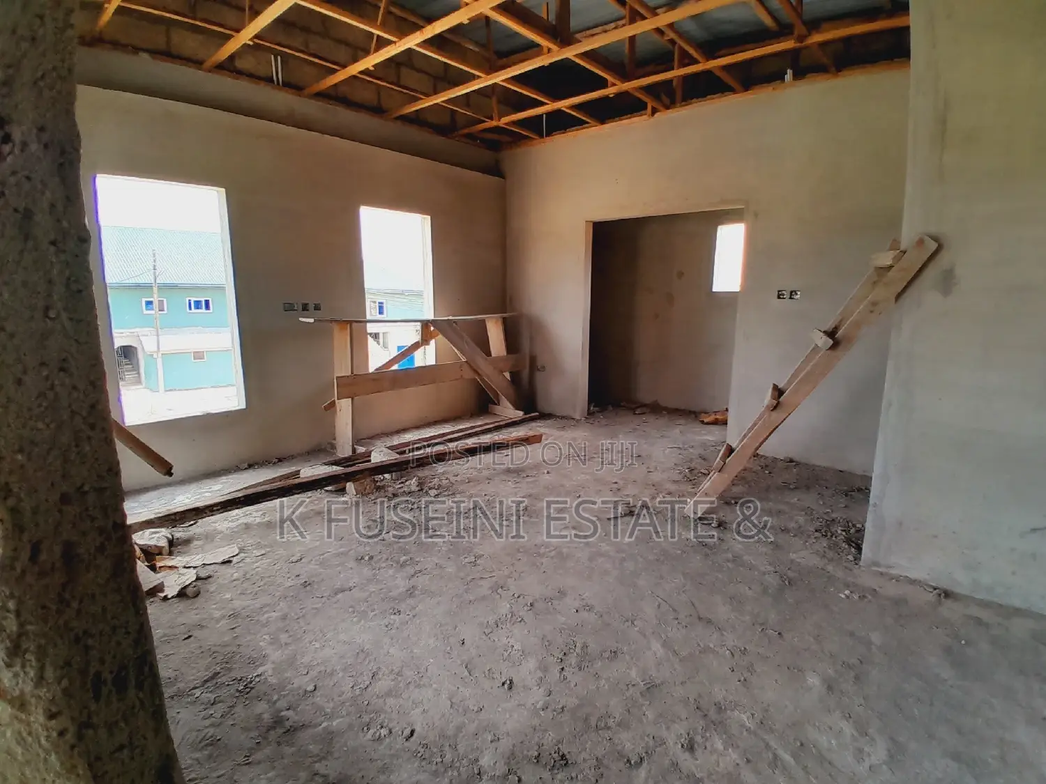6bdrm House in K Fuseini Estate, Kumasi Metropolitan for sale