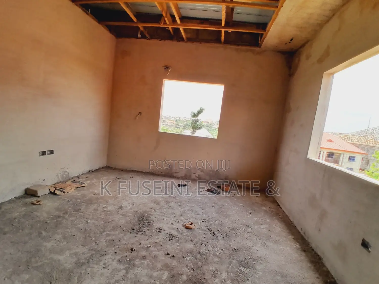 6bdrm House in K Fuseini Estate, Kumasi Metropolitan for sale