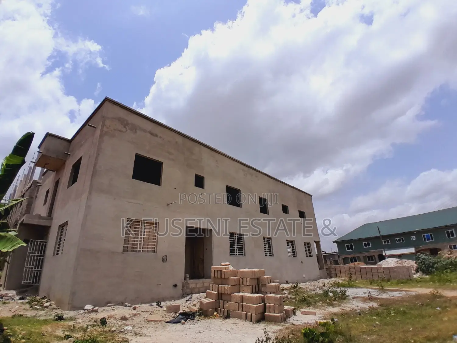 6bdrm House in K Fuseini Estate, Kumasi Metropolitan for sale
