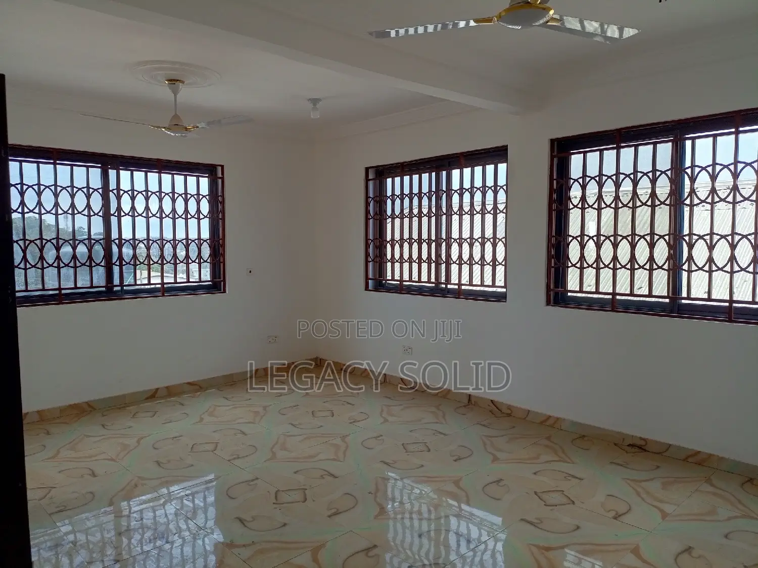 2bdrm Apartment in Legacy Solid Real, Teshie for rent
