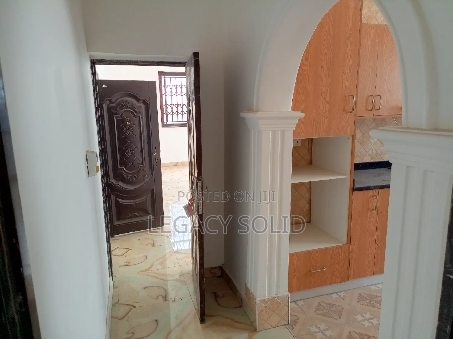 2bdrm Apartment in Legacy Solid Real, Teshie for rent