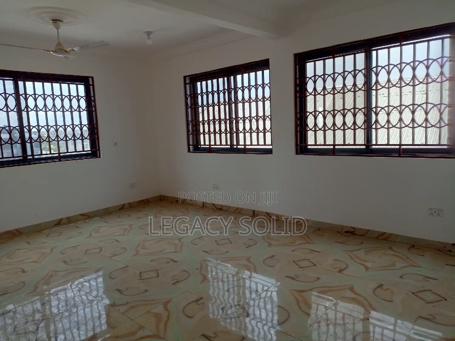 2bdrm Apartment in Legacy Solid Real, Teshie for rent