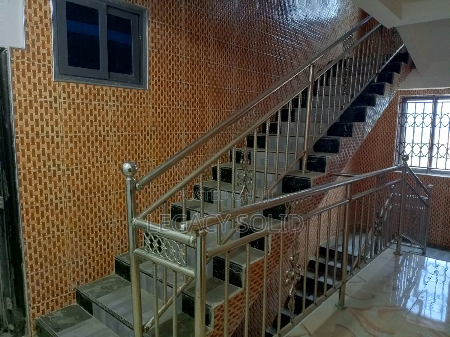 2bdrm Apartment in Legacy Solid Real, Teshie for rent
